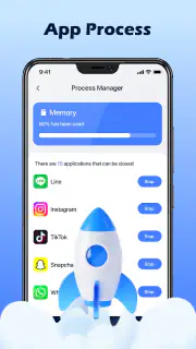 Purge Cleaner screenshot 2