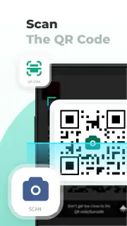 QR コードをスキャン screenshot 7