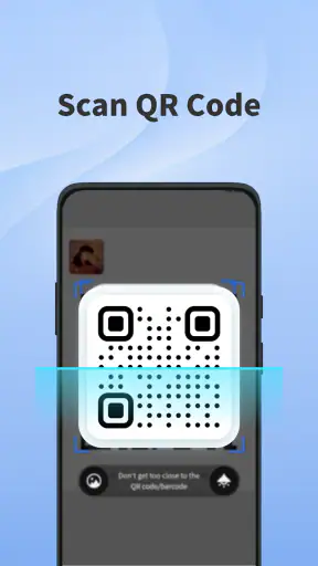 QR スキャナー&リーダー screenshot