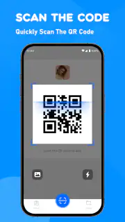 QRスキャナークリエーター screenshot 5
