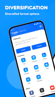 QRスキャナークリエーター screenshot 6