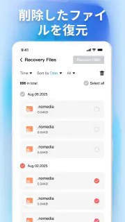 Quick Photo & File Recovery screenshot 3