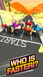 Race Clicker: Tap Tap Game screenshot 5