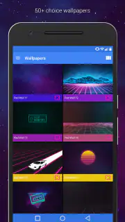 Rad Pack Pro - 80s Icon Pack screenshot 4