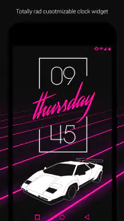 Rad Pack Pro - 80s Icon Pack screenshot 8