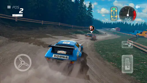 Rally One : 栄光へのレース screenshot