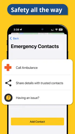 Rapido: Bike-Taxi, Auto & Cabs screenshot