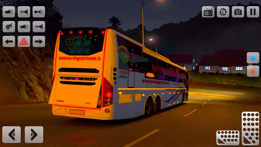 Real Bus Simulator : Bus Games screenshot 2