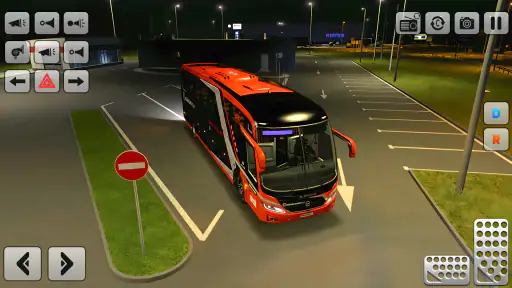 Real Bus Simulator : Bus Games screenshot 5