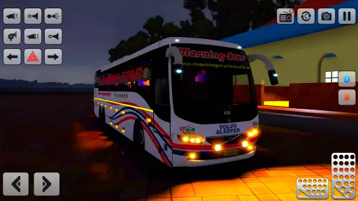 Real Bus Simulator : Bus Games screenshot 7
