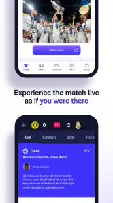 Real Madrid screenshot 2