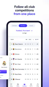 Real Madrid screenshot 4