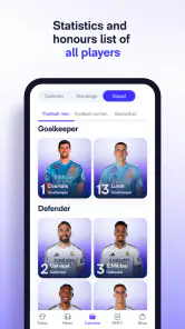 Real Madrid screenshot 5