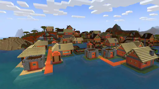RealmCraft 3D Mine Block World screenshot