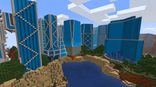 RealmCraft 3D Mine Block World screenshot
