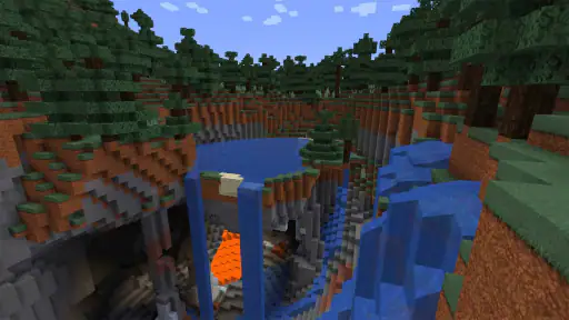 RealmCraft 3D Mine Block World screenshot