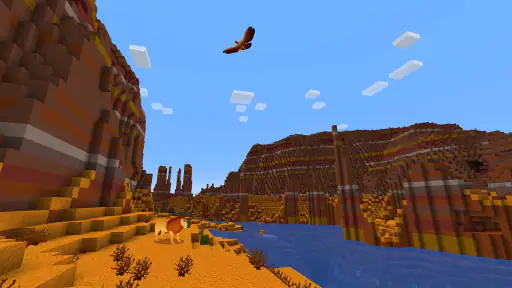 RealmCraft 3D Mine Block World screenshot