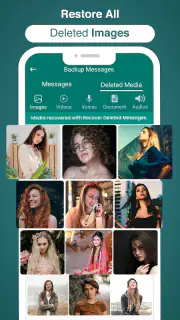 Recover Deleted Messages App screenshot 3