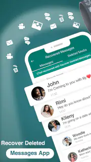 Recover Deleted Messages App screenshot 7