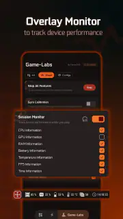 Red Corner - Game Space screenshot 5