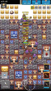 ReLOST　2Dハクスラ採掘作業ゲーム screenshot 2