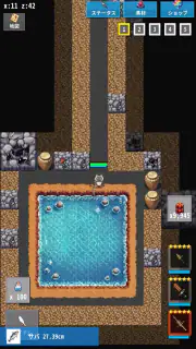 ReLOST　2Dハクスラ採掘作業ゲーム screenshot 7