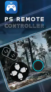 Remote Play Controller for PS screenshot 1