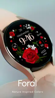 ReS28 - Seasonal Watch Face screenshot 4