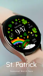 ReS28 - Seasonal Watch Face screenshot 7