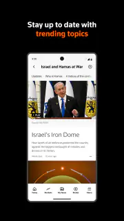 Reuters News screenshot 8