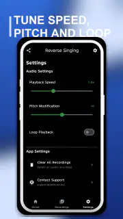 Reverse Singing screenshot 3