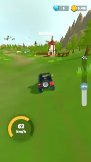 Ride Evolution: 車レースゲーム screenshot 1