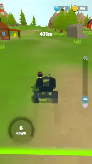 Ride Evolution: 車レースゲーム screenshot 3
