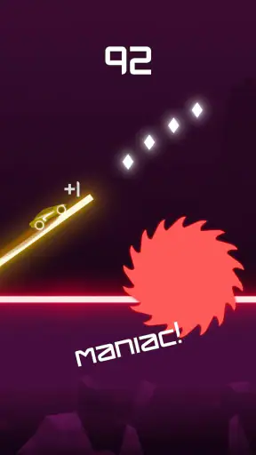 Rider screenshot