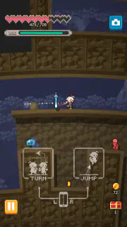 RogueRun～無間ノ塔[Abyss Tower] screenshot 2