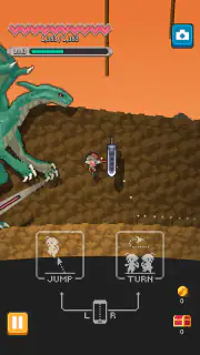 RogueRun～無間ノ塔[Abyss Tower] screenshot 5