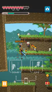 RogueRun～無間ノ塔[Abyss Tower] screenshot 8
