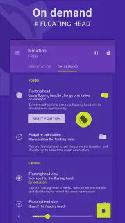 Rotation Key screenshot 2