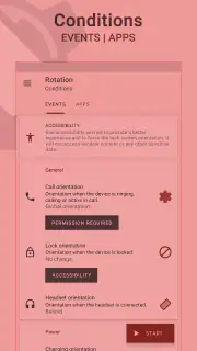 Rotation Key screenshot 3
