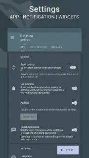 Rotation Key screenshot 4