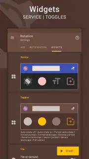 Rotation Key screenshot 6