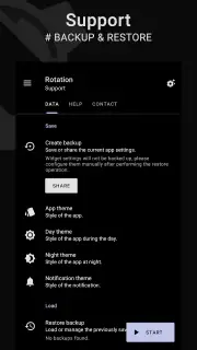 Rotation Key screenshot 8
