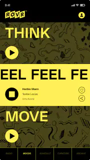 ROVR - Radio Reinvented screenshot 2