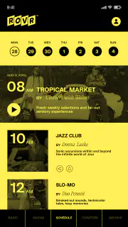 ROVR - Radio Reinvented screenshot 3