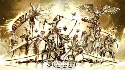 RPGステラセプトオンライン screenshot 4