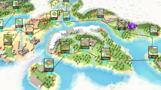 RTS Siege Up! - 中世の戦争 screenshot 7