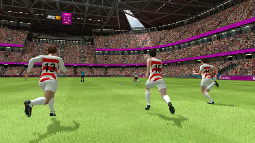 Rugby Nations 26 screenshot 5