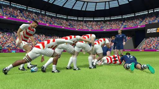 Rugby Nations 26 screenshot 8