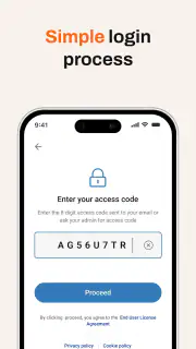 RX Lead Manager App screenshot 1
