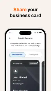 RX Lead Manager App screenshot 2